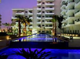 Zenata ocean park appartement, hotel din Mohammedia