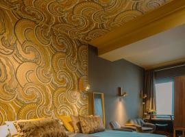 Porta Superia Boutique B&B, hotel v destinaci Mechelen