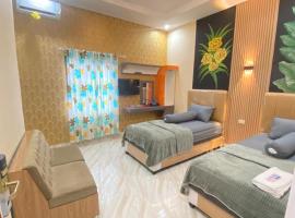 NSO Hotel, hotel v destinaci Metro