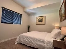 Private Room and Bathroom