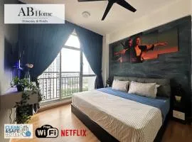 ABHOME "TITIANIC SUITE" Midas Seri Alam #Mall #Masai JB