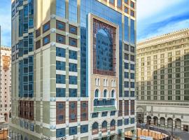 MADEN Al Rawda مادن الروضة, hotel v destinaci Medína