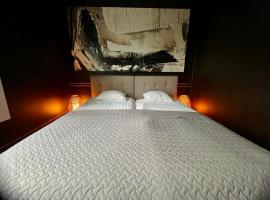 Karula Stay 2 Room luxurious City Apartment, hotel v destinaci Antsla