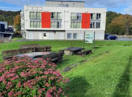 Tau Studio Apartments - close to the Pulpit Rock, hotel en Strand