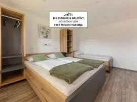 Apartmaji Hodak