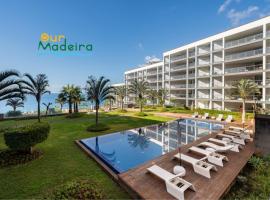 OurMadeira - Palace Ocean View, condo in Funchal