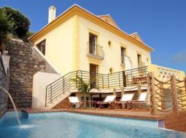 Colina Da Faja, hotel u gradu Fajã da Ovelha