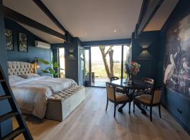 Bed and Breakfast, de Heidedijk, B&B in Terborg