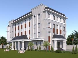 Hotel Prakash Continental, hotel v destinaci Bareilly