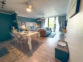 NEW Stunning Beachfront Condo at the Coral Beach