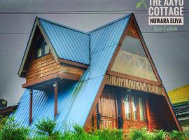 The Aayu Cottage, hotel in Nuwara Eliya