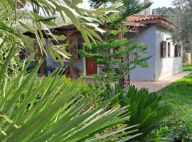 Bill's Garden Villa, hôtel à Kalamos