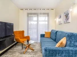 Apartament Widok Krynica Morska z widokiem na morze