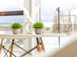 Wunderschönes Penthouse im Herzen von Hameln, hotel pro pobyt s domácími mazlíčky v destinaci Hameln