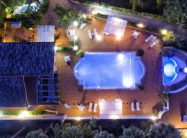 Villa Regina di Sicilia, hotel a Partinico