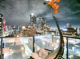 Luxurious Downtown condo with spectacular views, condominio en Calgary