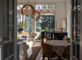 Villa Puistola & sauna, near Santa's Village