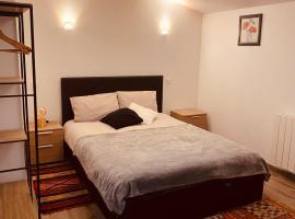 Appartement 4 personnes, hotel a Parthenay