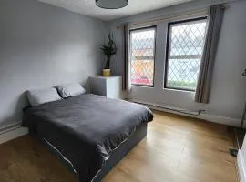Double room with shared facilities