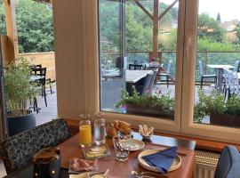 Viesnīca Maison Capdet pilsētā Fresse-sur-Moselle