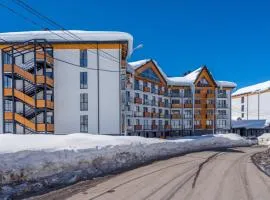 Studio Apartment in New Gudauri, Redco Twins 213