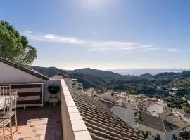 El Cerezal - Mountain refuge with amazing nature views near Marbella