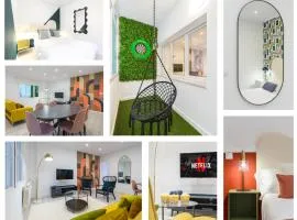 APT - Plaza Mayor of Ávila - 1 min Alcazar