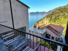 Belvedere Home Holiday, hotel in Corniglia
