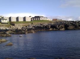 The Lerwick Hotel, hotell i Lerwick