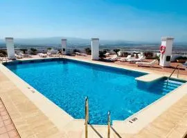 Penthouse apartment - Mojacar Pueblo - 1 Bedroom - Sleeps 2 - R105