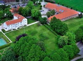 Borregård Hotell - by Classic Norway Hotels, viešbutis mieste Sarpsborgas