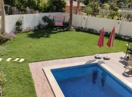 Villa alkayan2 in fayed, Hotel in ‘Ezbet el-Ibrâshi