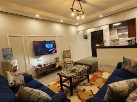 Cozy apartment in Elsheikh zayed 4Th floor