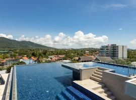 ReLife The Windy Condo B218 Naiharn, hotel v destinaci Rawai pláž