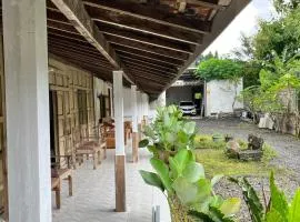 Omah Tabon Living Space