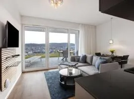 Ferienwohnung Panoramablick