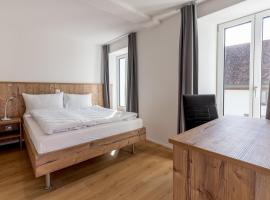 Hotel MeiSTAY - Self-Check-in, hotel v destinaci Meisterschwanden