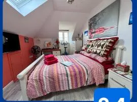 Canterbury HOMESTAY Ensuite