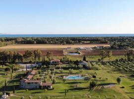 Vento di Maremma, hotel en Marina di Grosseto