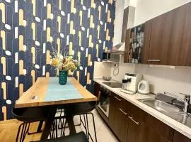 Apartament in Gozsdu I freeparking I downtown