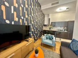 GOZSDU Central Apartment I free parking