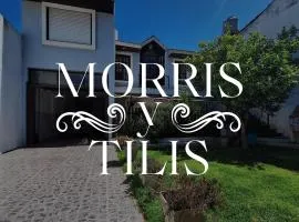 Morris y Tilis Planta Alta