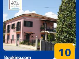 "Casa Macario" tra Costa dei Trabocchi e Majella, hotel v destinaci Atessa