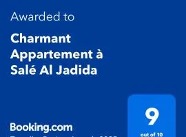 Charmant Appartement à Salé Al Jadida