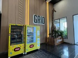 Sunway Grid