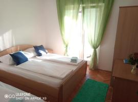 Room in Lopar with Balcony, WIFI 4620-94, hotel a Lopar