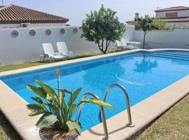 Bungalow Ramos, bungalow en Conil de la Frontera