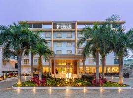 Park Inn & Suites by Radisson Bengaluru Yelahanka, hotel v destinaci Bengalúr