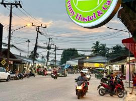 Penny Hostel & Cafe, hostel sa Thongsala