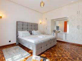 Kivulini Eco Park Karen แกลมปิ้งในไนโรบี